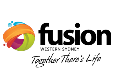 Fusion western Sydney logo