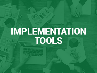 Implementation tools