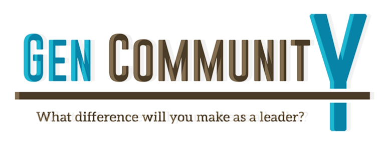 Generation CommunitY Logo Evolved