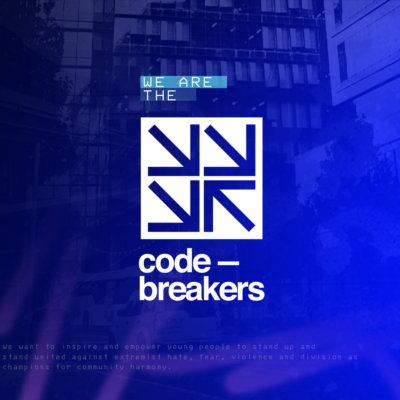 We Are The Codebreakers 400x400 1