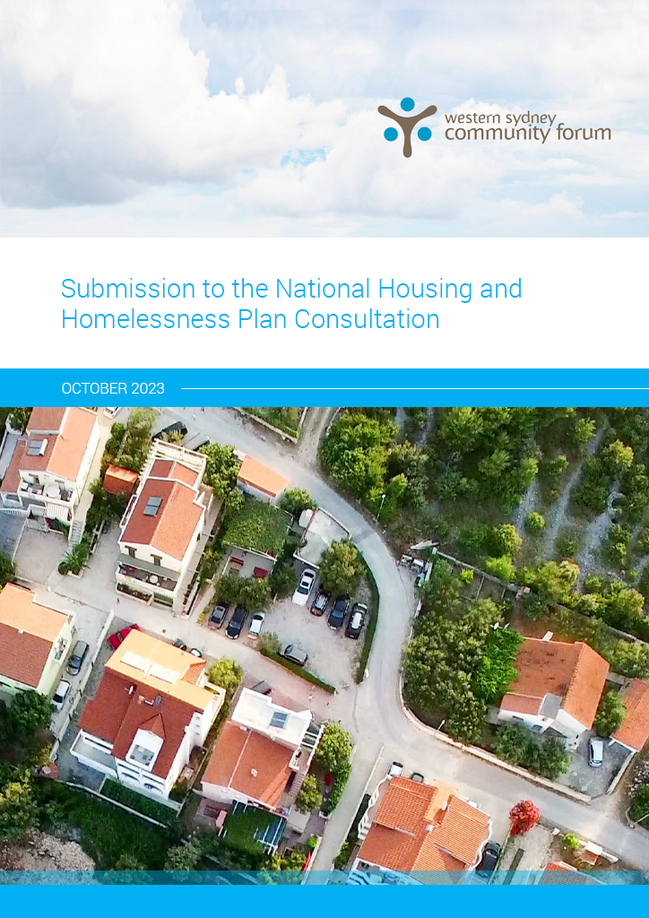 national-housing-and-homelessness-plan-western-sydney-community-forum